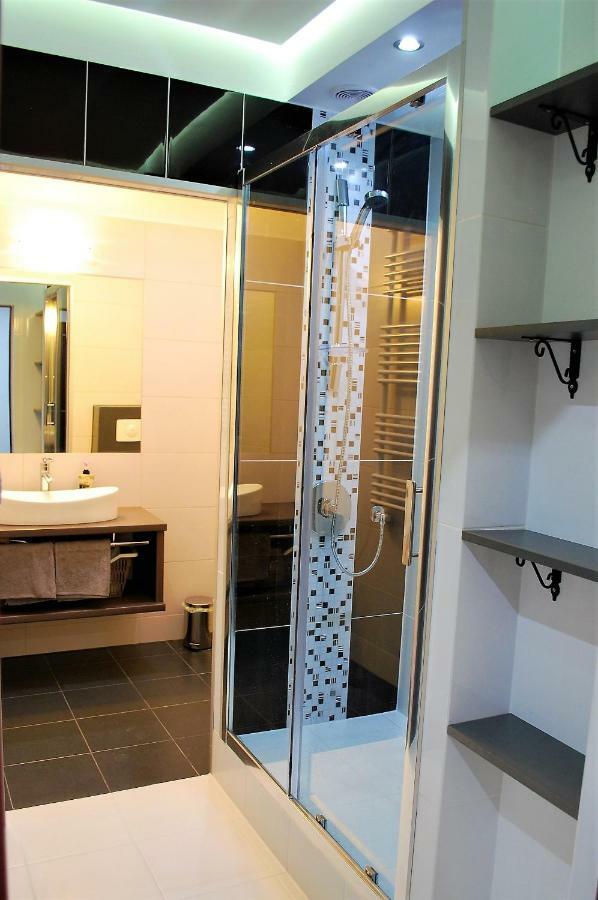 Apartment Lux Center Breslau