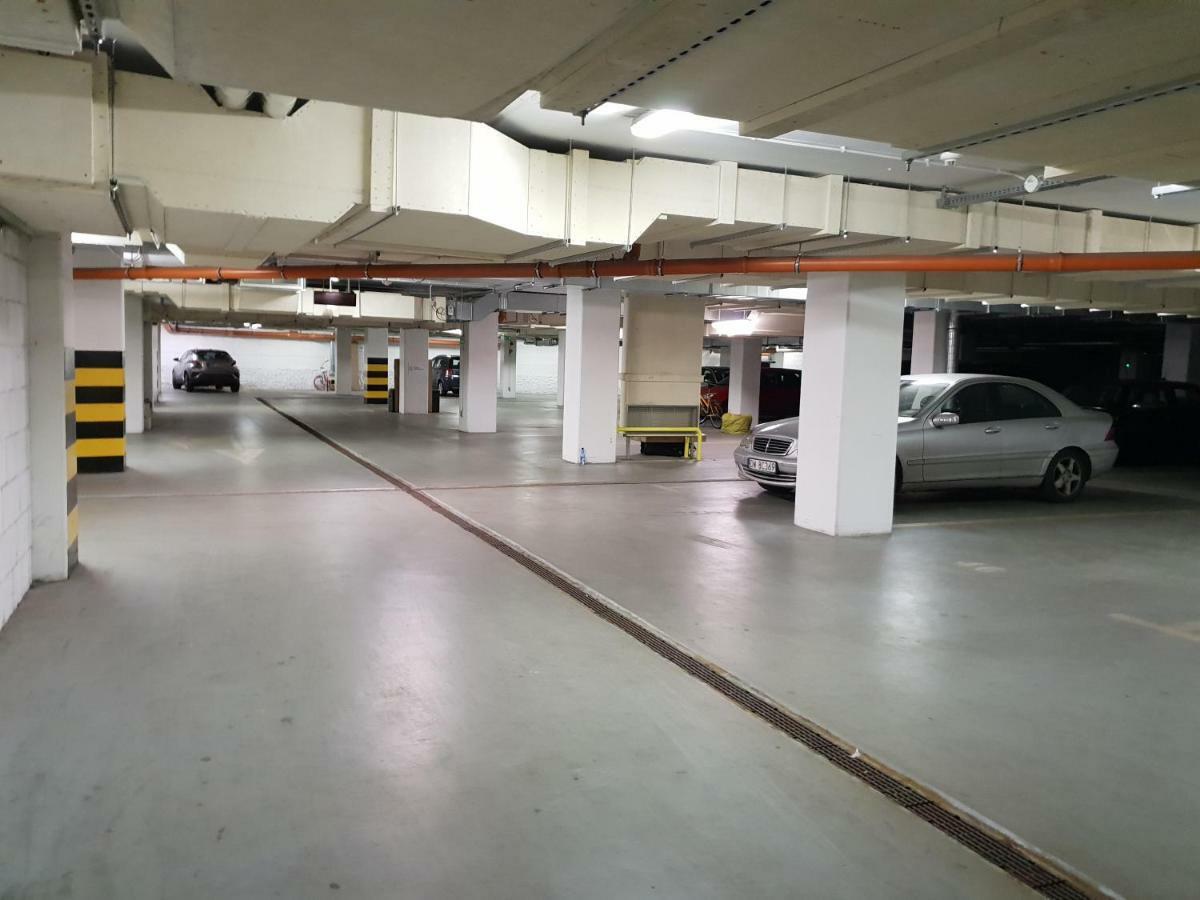 Lux Center Apartment Breslau